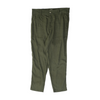 Green Regular Pants