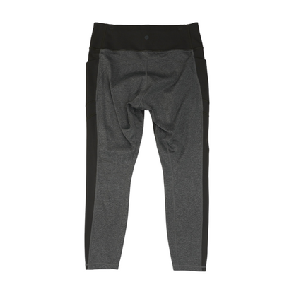 Gray Active Leggings