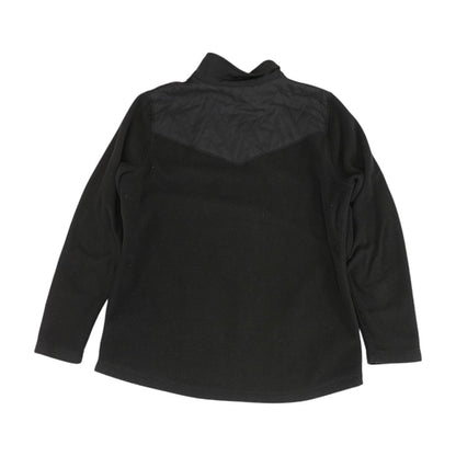Black Solid Jacket
