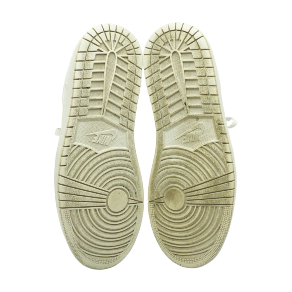 Jordan 1 Low Low-Top Athletic Shoes