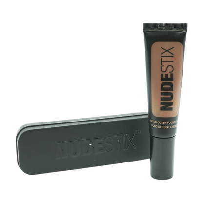 Tinted Cover Foundation - Nude 9
