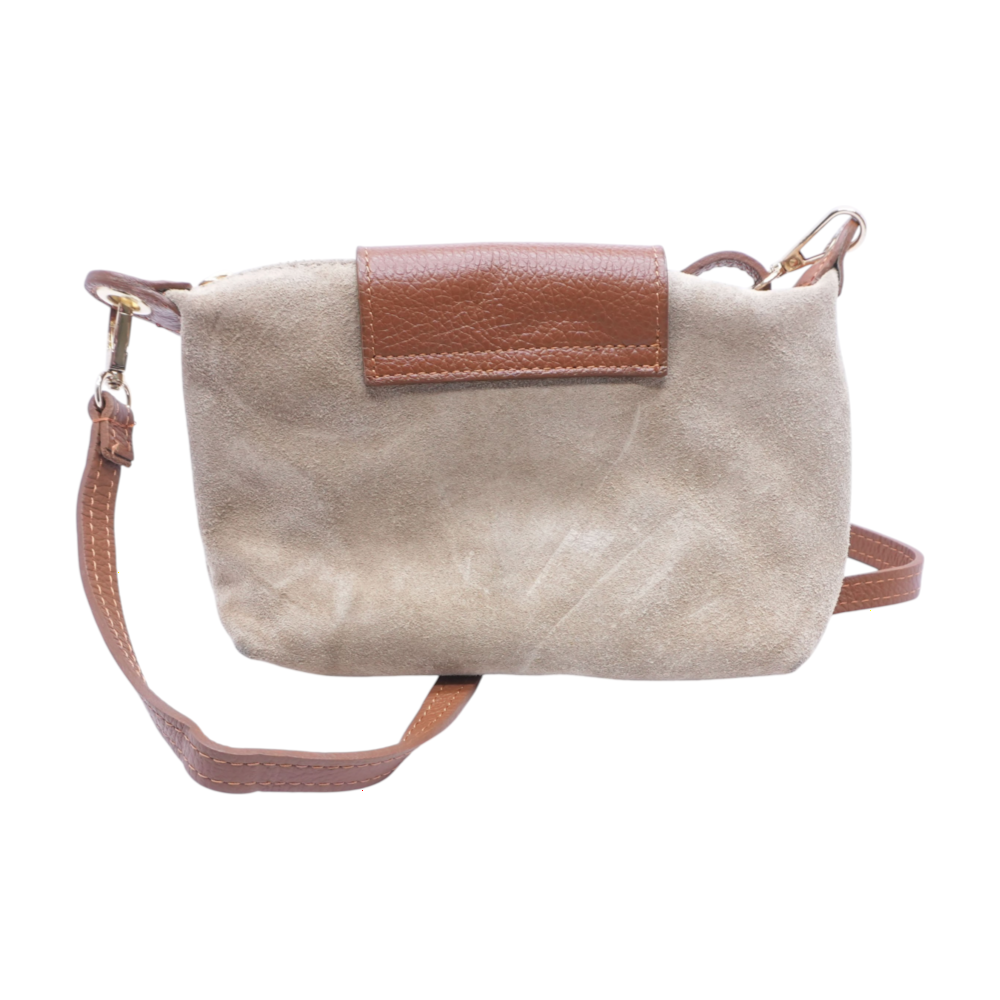 Tan Shoulder Bag – Image 2