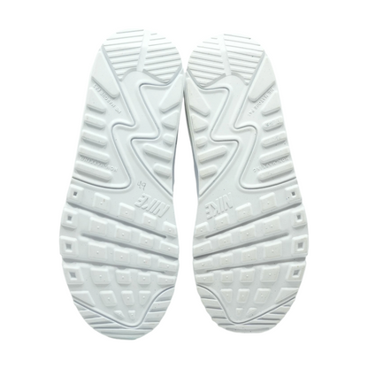 White Athletics Shoes