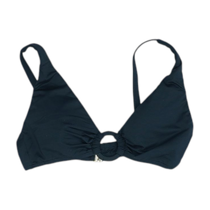 Black Swim Top