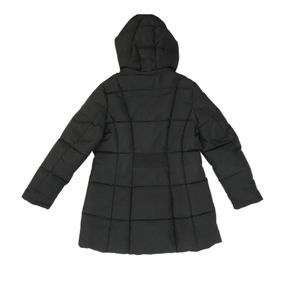 Black Puffer Jacket
