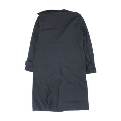 Black Solid Coat