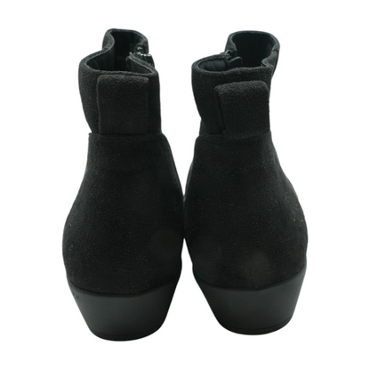 Black Ankle Boots