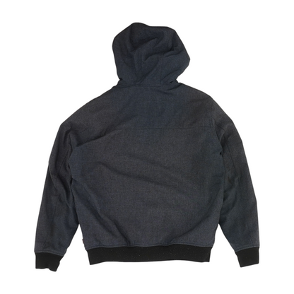 Navy Solid Jacket