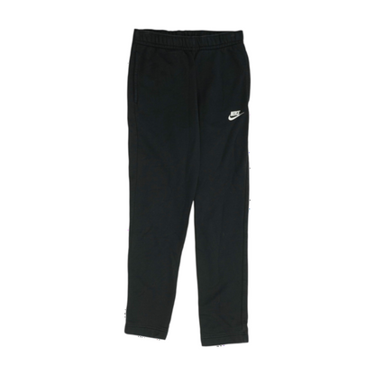 Black Regular Pants