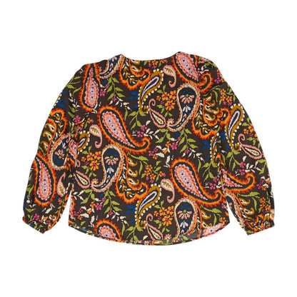Multi Floral Blouse