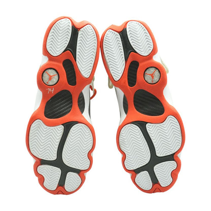 Jordan 6 Rings Black Athletic Shoes