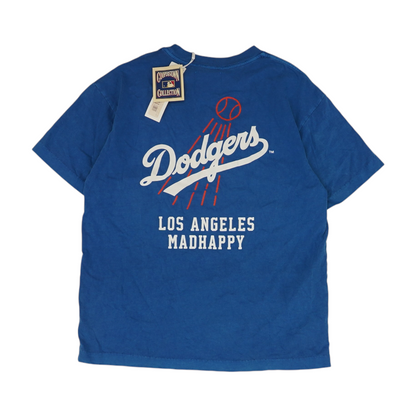 Blue Los Angeles Dodgers Graphic T-Shirt