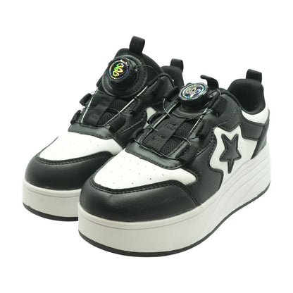 White Athletic Shoes