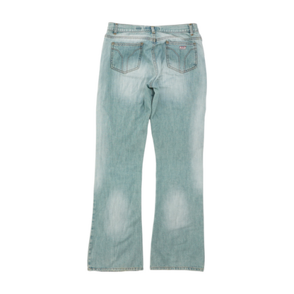 Blue Relaxed Jeans