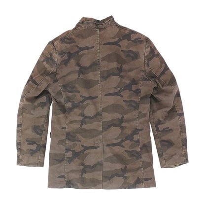 Green Camo Blazer
