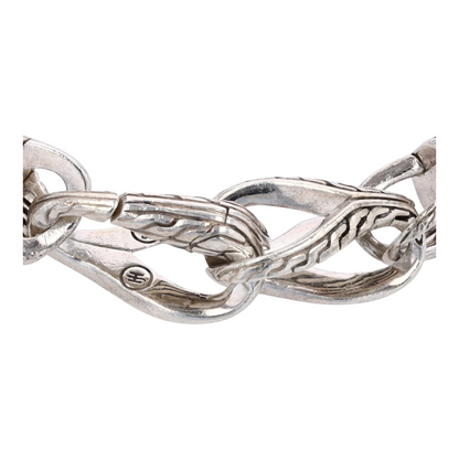 Sterling Silver Chain Bracelet