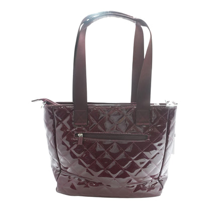 Burgundy Shoulder Bag