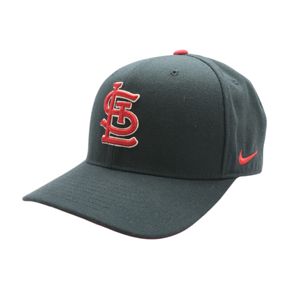 Charcoal St. Louis Cardinals Ballcap Hat