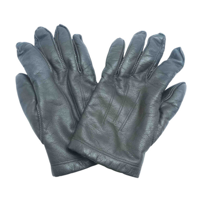 Brown Gloves
