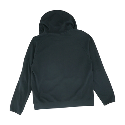 Black Solid Active Jacket