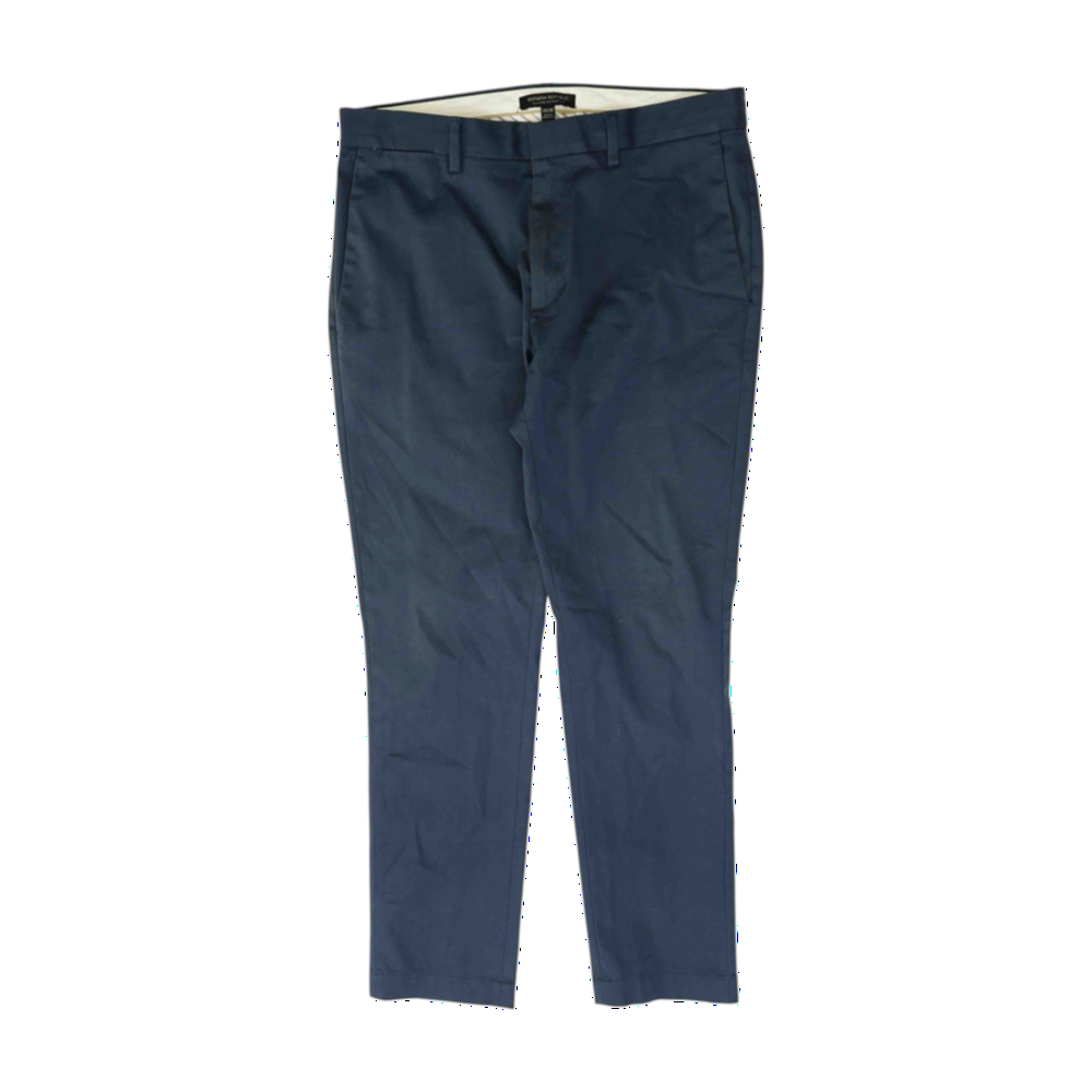 Navy Skinny Pants