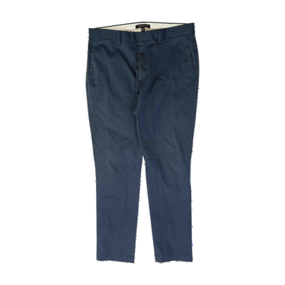 Navy Skinny Pants