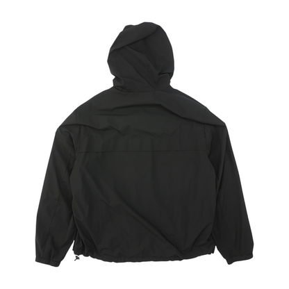 Black Solid Jacket