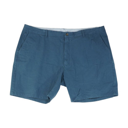Navy Chino Shorts
