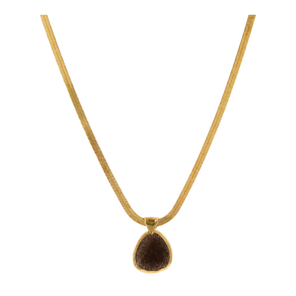 Sterling Silver Pendant Necklace
