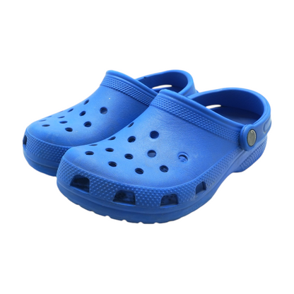 Blue Casual Shoes