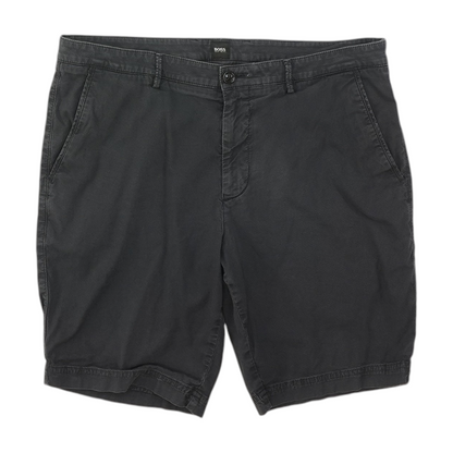 Gray Chino Shorts