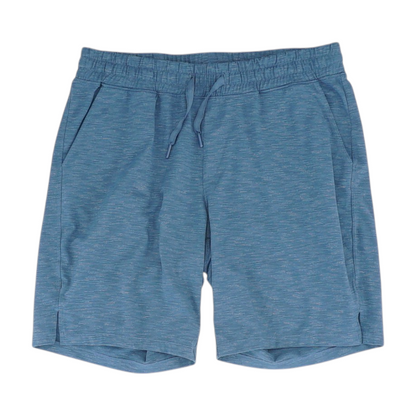 Blue Active Shorts