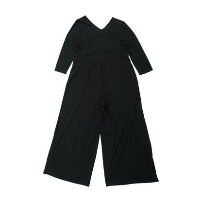 Black Jumpsuit