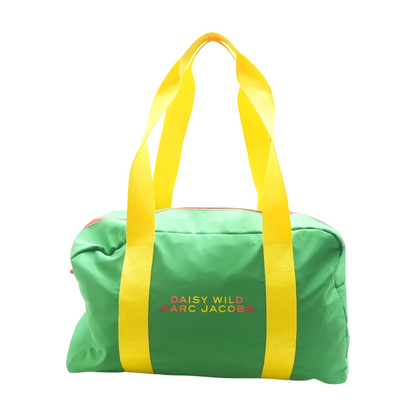 Green Weekender Bag