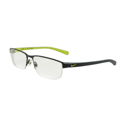 Black Browline Prescription Eyewear