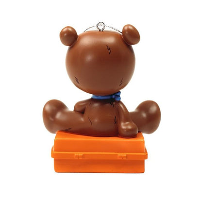 Tuesday's Bear Christmas Ornament
