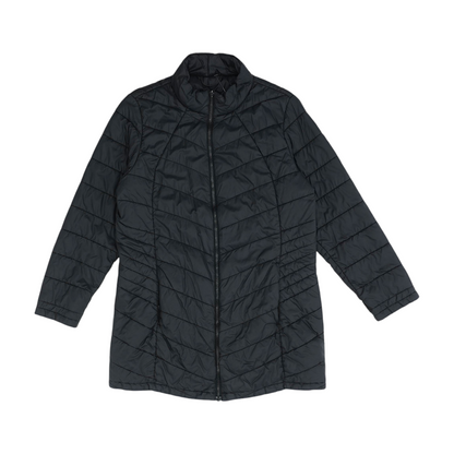 Black Solid Jacket