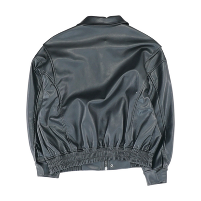 Black Solid Jacket