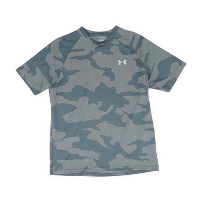 Gray Camo Active T-Shirt