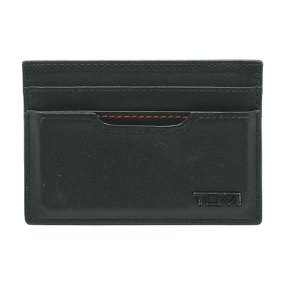 Black Cardholder Wallet