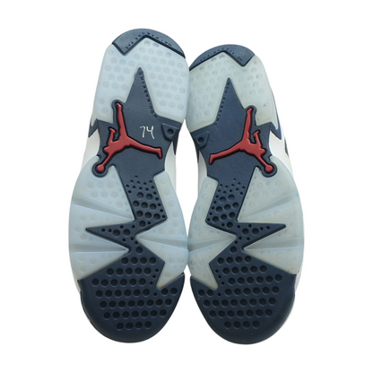 White Athletics Shoes