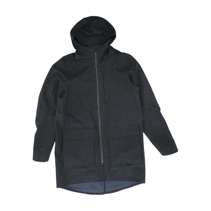 Black Solid Jacket