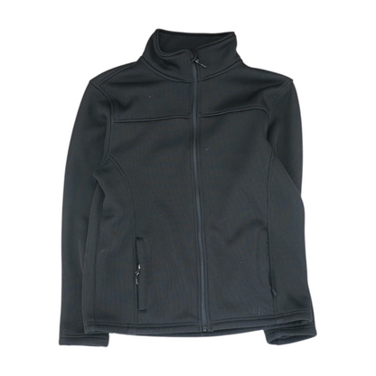 Black Solid Jacket