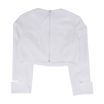 White Blouse