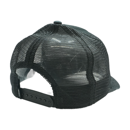Black Lone Wolf Ballcap Hat