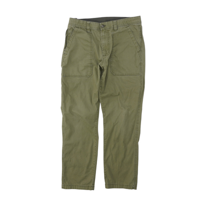 Olive Regular Jeans