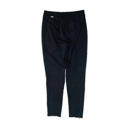 Black Regular Pants
