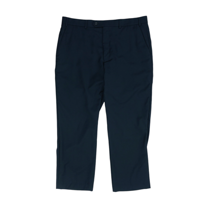 Black Regular Pants