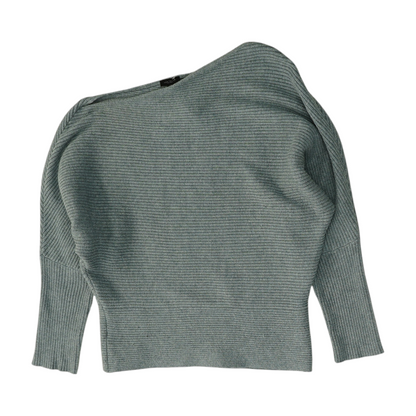 Blue Pullover Sweater