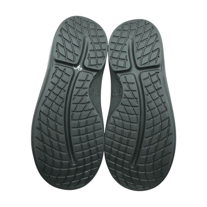 Black Slip-On Flats